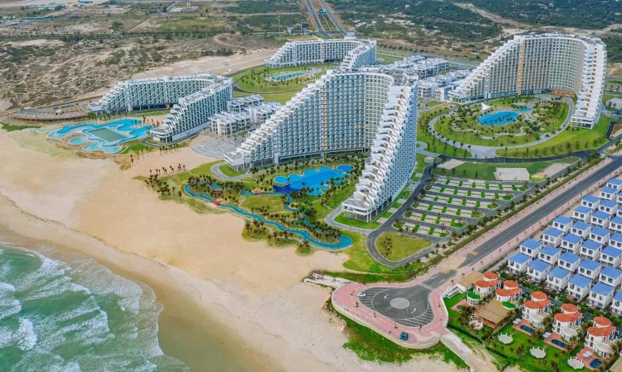Apartment Ocean View At The Arena Cam Ranh Resort, Bai Dai Beach - Near Airport Nha Trang, Khanh Hoa Cam Lam Vietnam