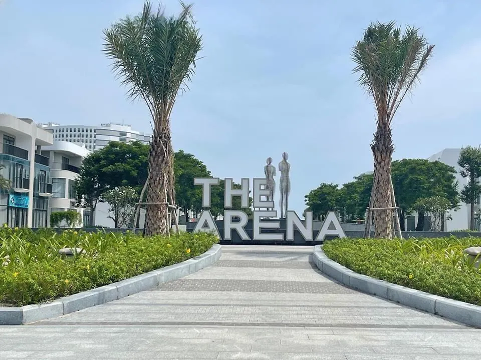 Ocean View At The Arena Cam Ranh Resort, Bai Dai Beach - Near Airport Nha Trang, Khanh Hoa Cam Lam 0*,
