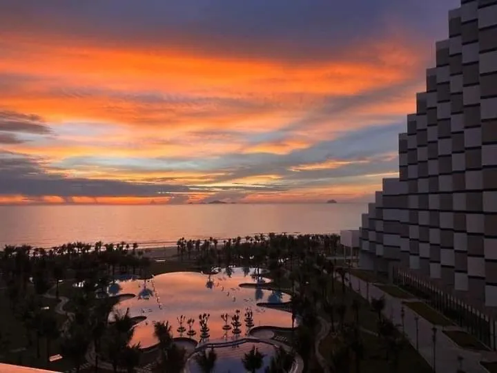 Ocean View At The Arena Cam Ranh Resort, Bai Dai Beach - Near Airport Nha Trang, Khanh Hoa Cam Lam Apartment
