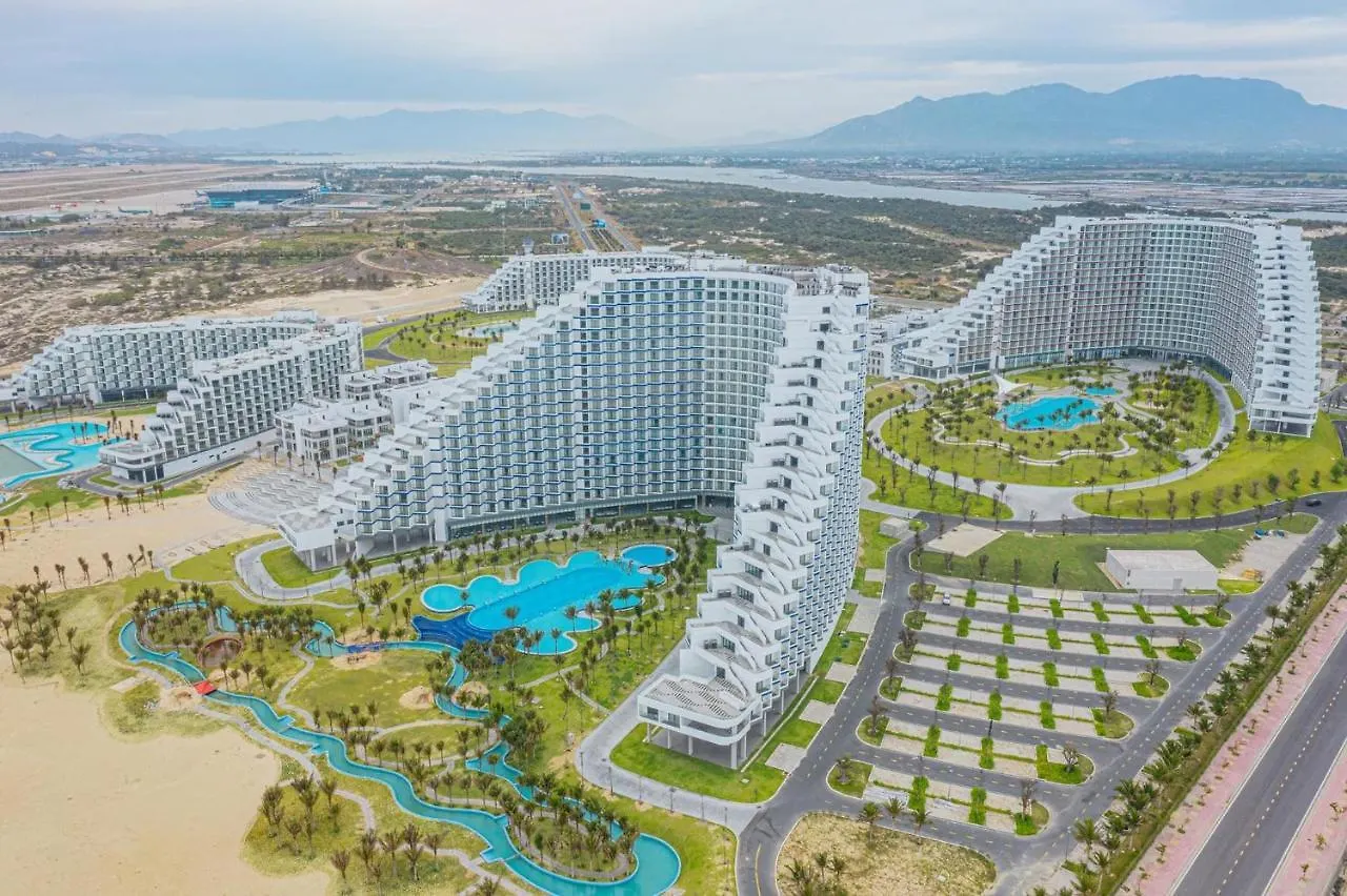 Apartment Ocean View At The Arena Cam Ranh Resort, Bai Dai Beach - Near Airport Nha Trang, Khanh Hoa Cam Lam