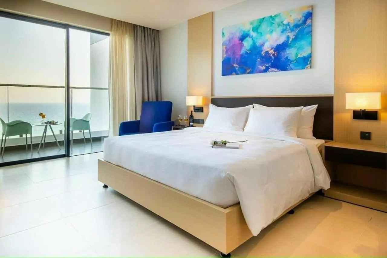 Apartment Ocean View At The Arena Cam Ranh Resort, Bai Dai Beach - Near Airport Nha Trang, Khanh Hoa Cam Lam