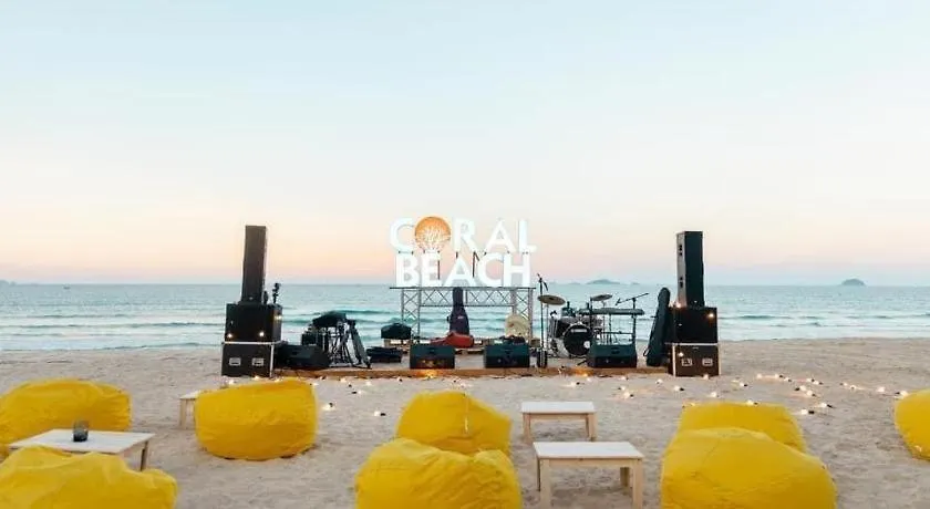 Apartment Ocean View At The Arena Cam Ranh Resort, Bai Dai Beach - Near Airport Nha Trang, Khanh Hoa Cam Lam