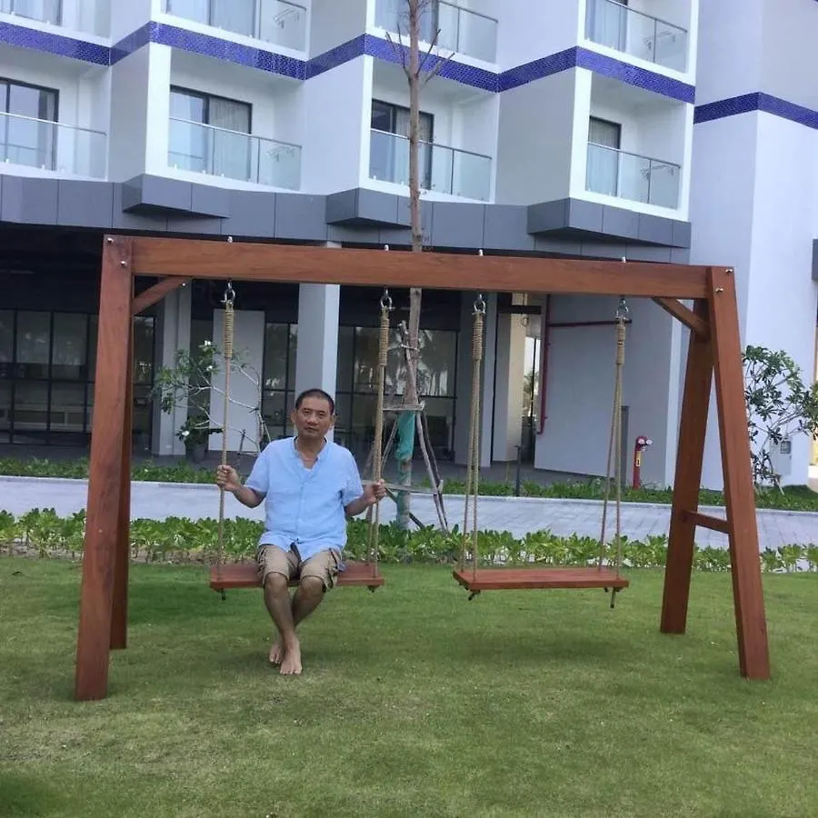 Apartment Ocean View At The Arena Cam Ranh Resort, Bai Dai Beach - Near Airport Nha Trang, Khanh Hoa Cam Lam