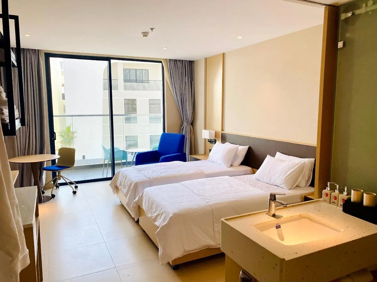 Apartment Ocean View At The Arena Cam Ranh Resort, Bai Dai Beach - Near Airport Nha Trang, Khanh Hoa Cam Lam